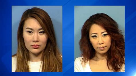 2 Women Arrested For Prostitution Unlicensed Massage In Lombard Abc7 Chicago