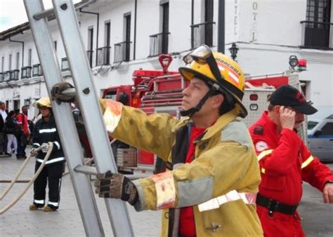 Prestar El Servicio Militar En Estaciones De Bomberos Una Iniciativa