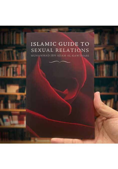 Islamic Guide To Sexual Relations English Books