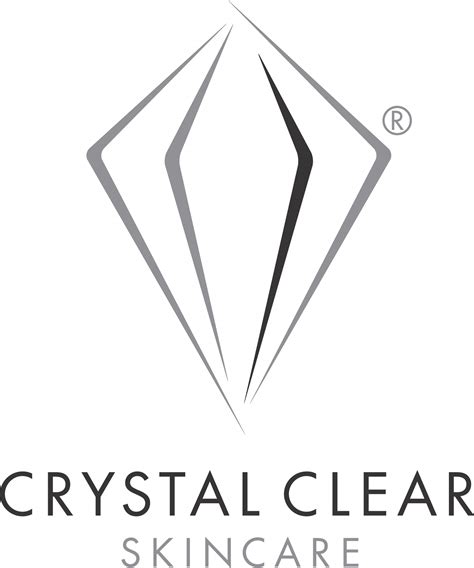 Crystal Clear Logo Beauty Wash Uk