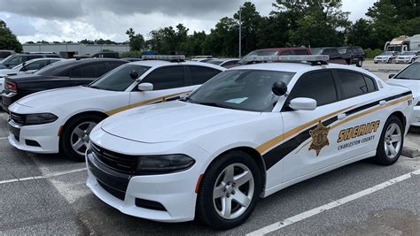 Charleston County Sheriff Dodge Charger Pdpolicecars Flickr