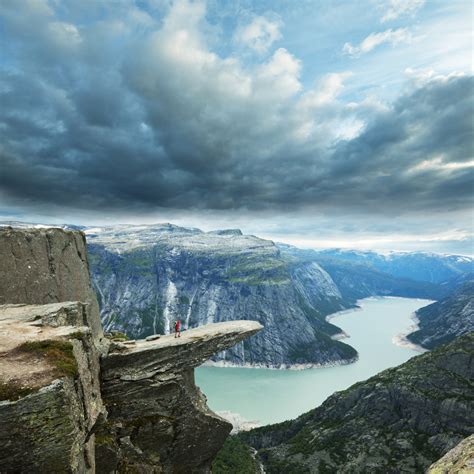 Norwegia Miejsca Które Trzeba Zobaczyć National Geographic