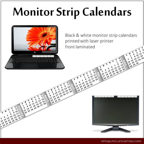 Sometimes during a busy day at work, you need to look up a date on the calendar. Printable Keyboard Calendar Strips 2021 | Free Printable Calendar 2021