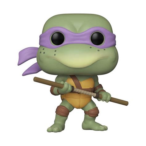 You can find that here! POP! Vinyl: Teenage Mutant Ninja Turtles Donatello | GameStop