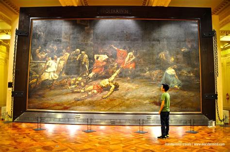 Inside National Museum Of The Philippines