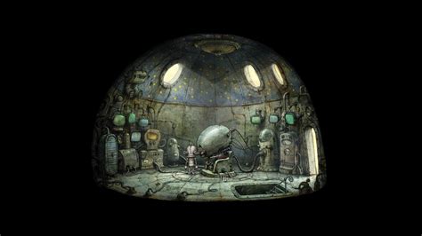 1600x714 Machinarium Hd Windows Wallpaper Coolwallpapersme