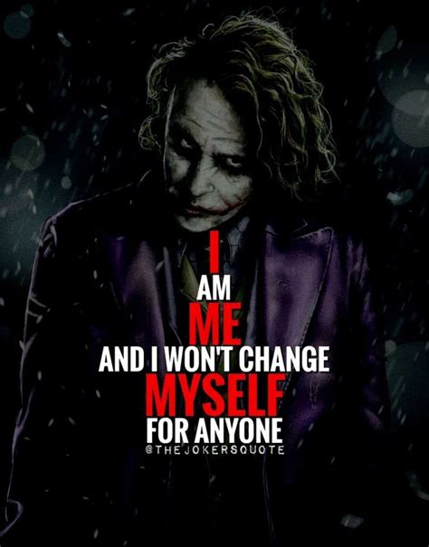 Joker With Quotes Wallpapers Wallpaper Cave