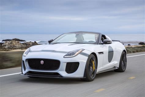 Jaguar Project 7 Showcased At Pebble Beach Prices Announced