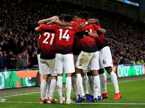 Manchester united football club is a professional football club based in old trafford, greater manchester, england, that competes in the premier league, the top flight of english football. Cardiff vs Manchester United player ratings: Who shone in ...