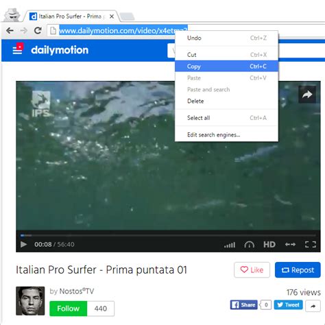 How to download Dailymotion video or audio | 4K Download