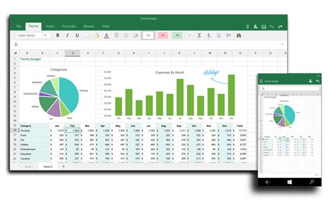 Descargar Excel Gratis Para Pc Windows Y En