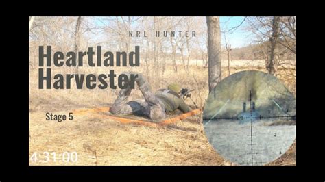Nrl Hunter Heartland Harvester Stage 5 Youtube