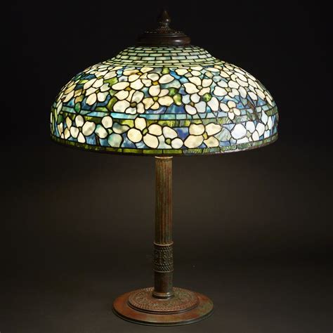 Louis Comfort Tiffany The Man The Lamps The Legend Revere Auctions