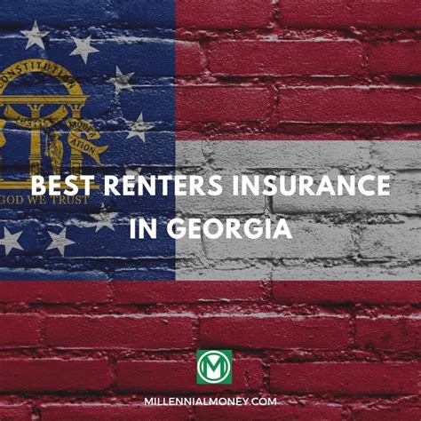 Apply for coverage from various georgia insurance providers and buy online. The Best Cheap Renters Insurance in Georgia | Millennial Money