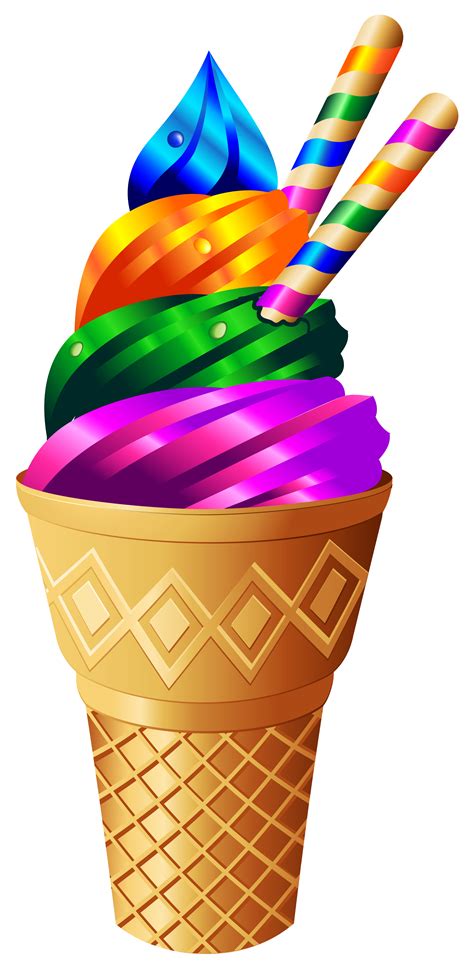 Ice Cream Clipart Transparent Free Cliparts Download Images On Clipground