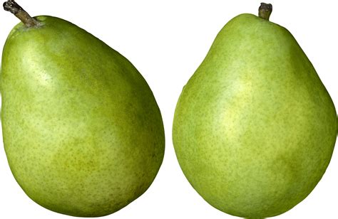 Download Free Green Pears Png Image Icon Favicon Freepngimg