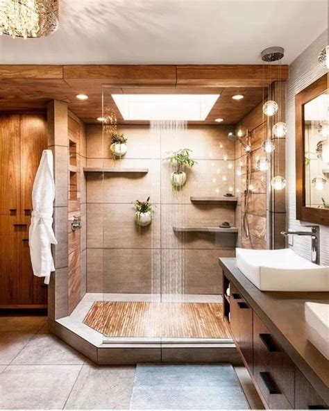 41 Nature Inspired Bathrooms That Will Refresh You Housemoes