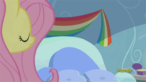 882459 Safe Screencap Fluttershy Rainbow Dash Tank Pegasus