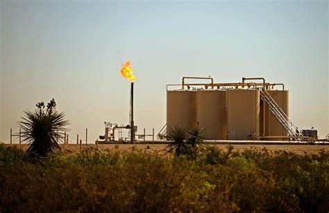 Permian Basin Gas Flaring Has Nearly Doubled In A Year