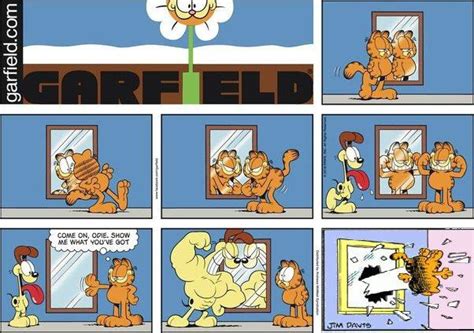Window Throw Garfield Meme 5 Garfield Last Panel Replacements Know