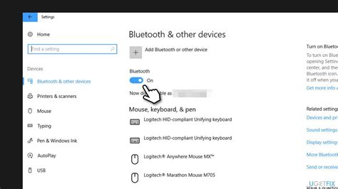 how to fix can t see bluetooth drivers in windows 10