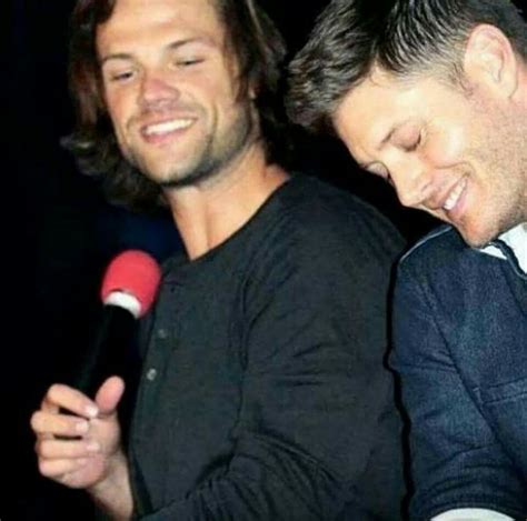 Spn Supernatural Jared And Jensen It Cast Life Fictional Characters Fantasy Characters Occult
