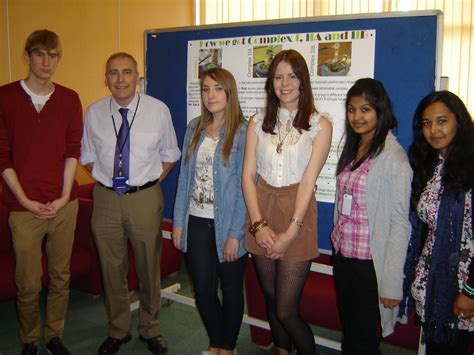 The Sixth Form College Solihull July 2011