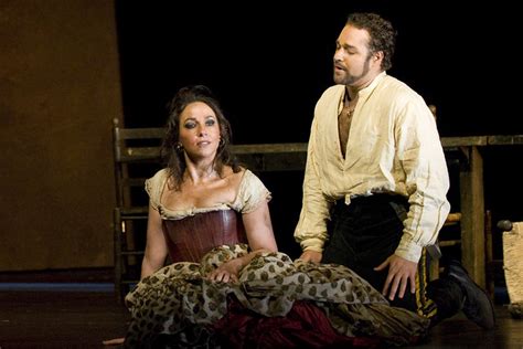 Carmen Musical Highlight Don Josés Flower Song — News — Royal Opera House
