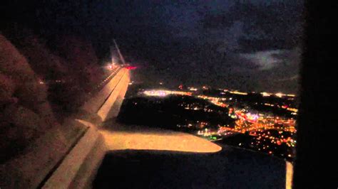 Delta Airlines Boeing 757 200wl Landing At Washington Reagan National