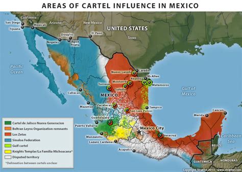 Mexicos Drug War Stability Ahead Of Fourth Quarter Turmoil