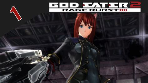 God eater 2 rage burst guide. God Eater 2 Rage Burst PC / PS4 / PS VITA Let's Play ...
