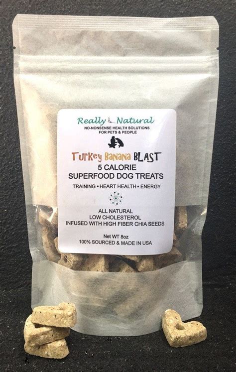 Green dog treats recipe mixing the green beans and peas allows your dog to benefit from both vegetables. 5 Calorie SuperFood Dog Treats: Blueberry Peanut, 1/2 lb | Dog treats, Healthy dog treats ...