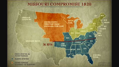 Road To Civil War Timeline Timetoast Timelines