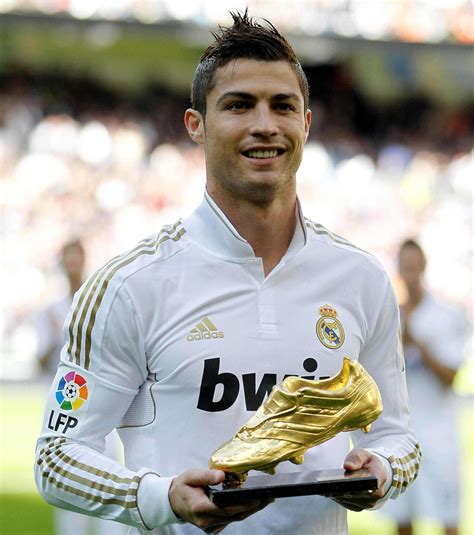 Real Madrid Cristiano Ronaldo Le Ballon Dor Aucun Intérêt