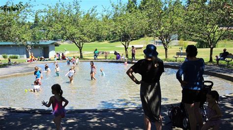 Seattle Wading Pool Guide