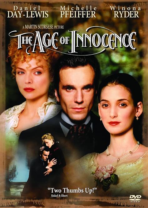 The Age Of Innocence Amazones Day Lewis Daniel Pfeiffer Michelle Ryder Winona Grant
