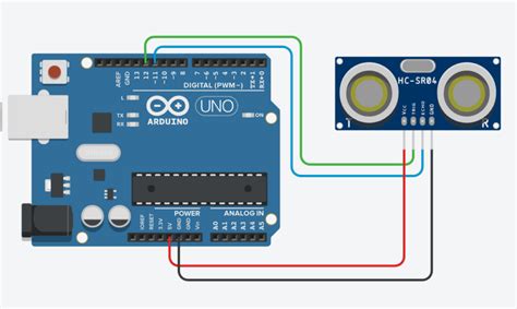 Comment Utiliser Le Capteur Ultrason Hc Sr04 Arduino Idehack