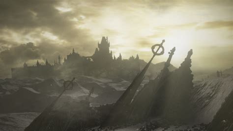 Dark Souls 3 The Ringed City By Bartock26 On Deviantart