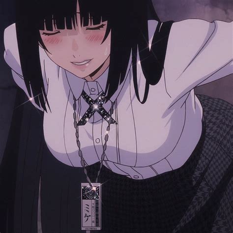 🥛 on instagram “who s your favorite kakegurui girl i couldn t tag who requested her💔sorry