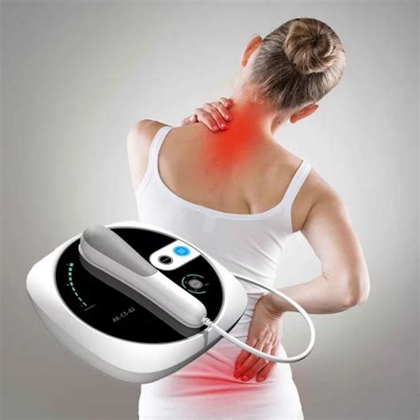 Physiotherapy Ultrasound Shockwave Physical Therapy Machine Renee Health Lifestyle