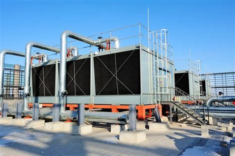 Cooling Tower Water Treatment Systems Cqm