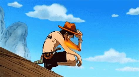 Published by august 29, 2019. Ace One Piece GIF - Ace OnePiece PortgasDAce - Discover & Share GIFs