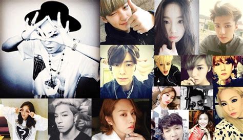 Instagramda En Popüler Kpop İdolleri Korezin