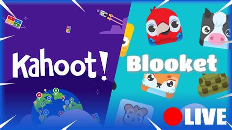 🔴live🔴 Kahoot And Blooket Live Stream With Viewers Viewers Pick The