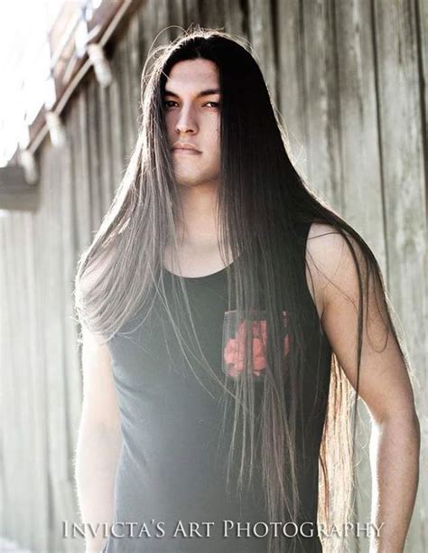 Keith Longhorn Absentee Shawnee Native American Models Native American Beauty Native