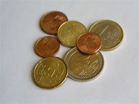 Euro Coins 1 Free Photo Download Freeimages