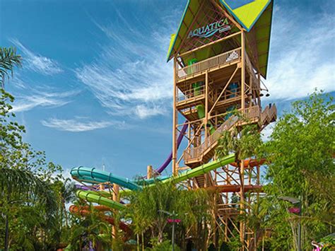 Aquatica At Seaworld One Of Floridas Best Water Parks