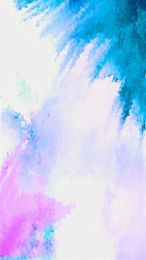 Iphone Wallpaper Background Color Splash Painted Art