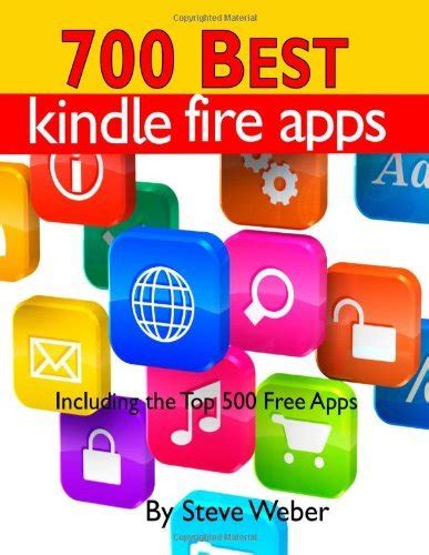These books are usually only formatted to work with certain reader apps, though. 700 Best Kindle Fire Apps: Including the Top 500+ Free ...