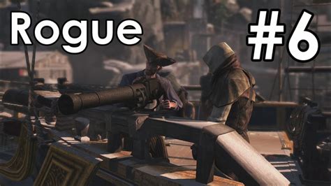 Assassin S Creed Rogue Part Puckle Gun Fun Youtube